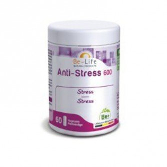 Be life Anti stress 600 pot 60 capsules