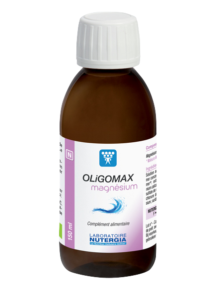 Nutergia - Oligomax Magnésium