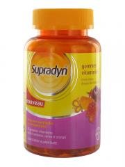 Supradyn 70 Gommes Vitaminées