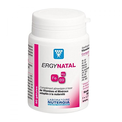 Ergy-Natal - 60 gélules