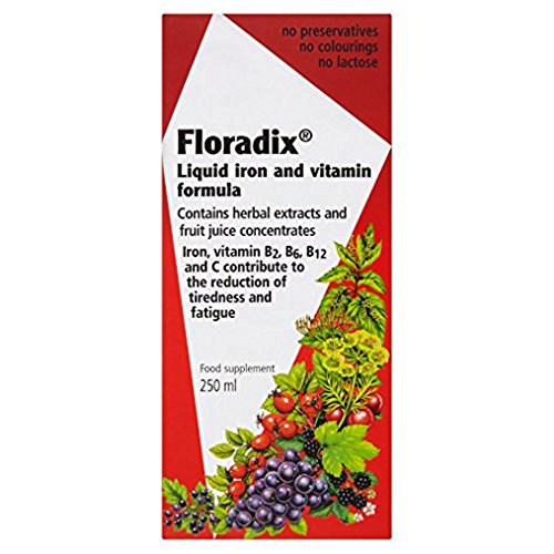FLORADIX 250ML ..