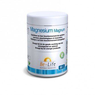Be Life Magnesium magnum 90 gélules