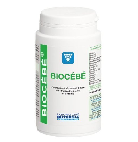 Nutergia - Biocébé
