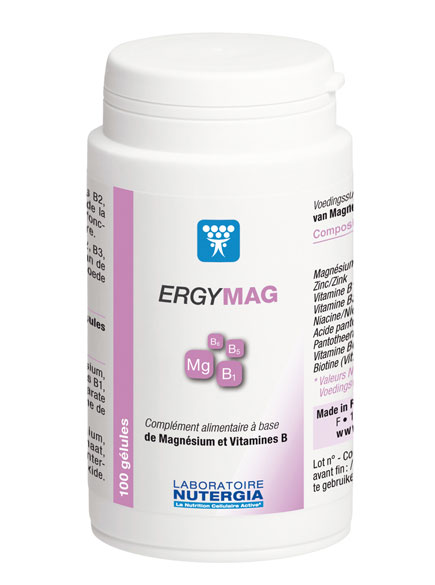 Nutergia - Ergymag